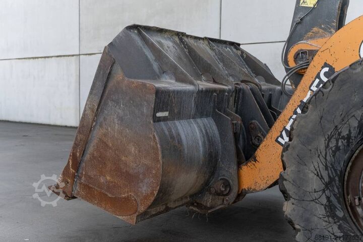 Radlader CASE 1121 G Evolution