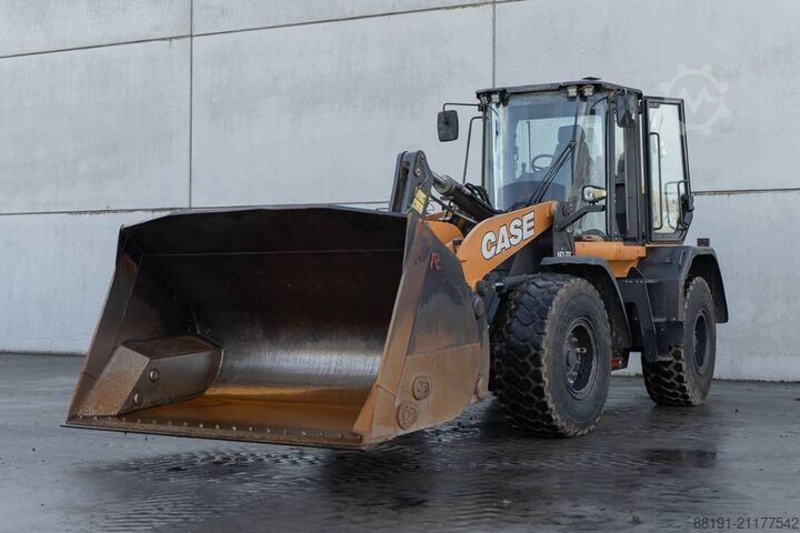 Radlader CASE 721 G Evolution