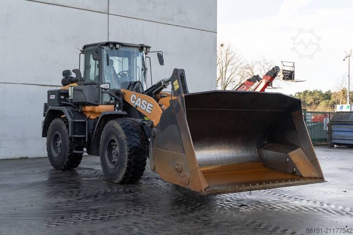 Radlader CASE 721 G Evolution