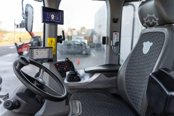 Radlader CASE 721 G Evolution