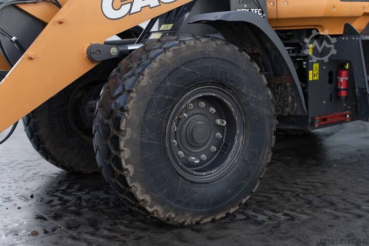 Radlader CASE 721 G Evolution