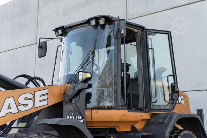 Radlader CASE 721 G Evolution