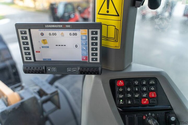 Radlader CASE 721 G Evolution