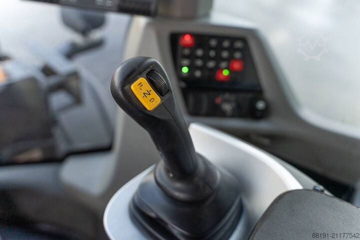 Radlader CASE 721 G Evolution