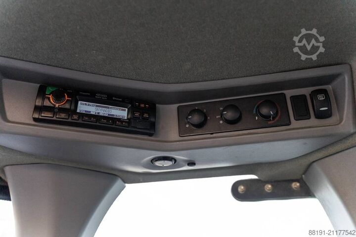 Radlader CASE 721 G Evolution