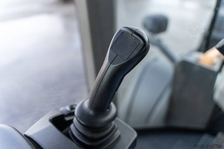 Radlader CASE 721 G Evolution