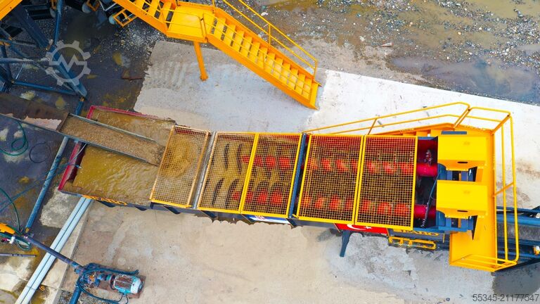 Vibrationssieb Vibrating screen | Vibrating sieve Vibrating screen | Vibrating sieve