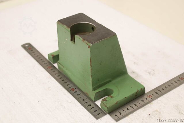 Punching tool Mubea Aufnahme Unten  Ø 35 mm