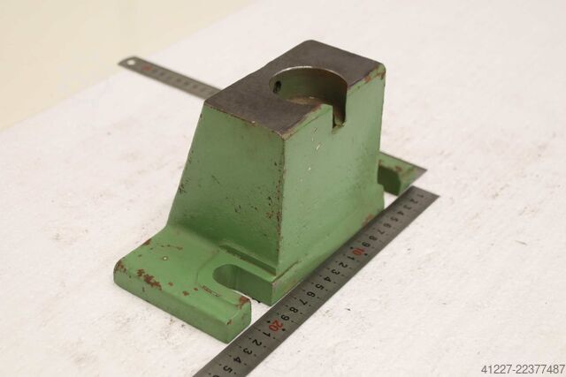 Punching tool Mubea Aufnahme Unten  Ø 35 mm