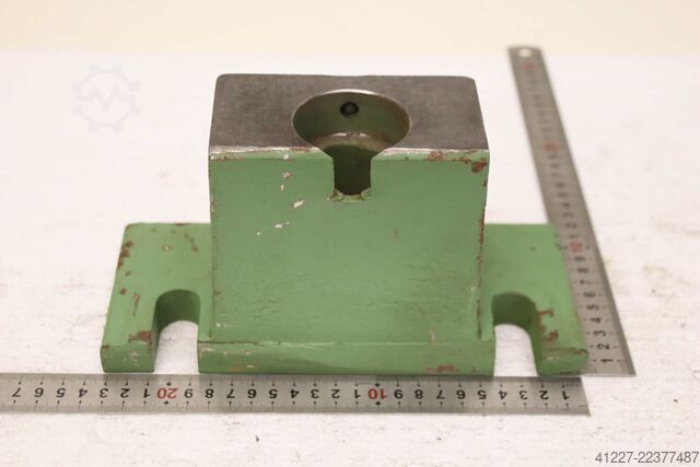 Punching tool Mubea Aufnahme Unten  Ø 35 mm