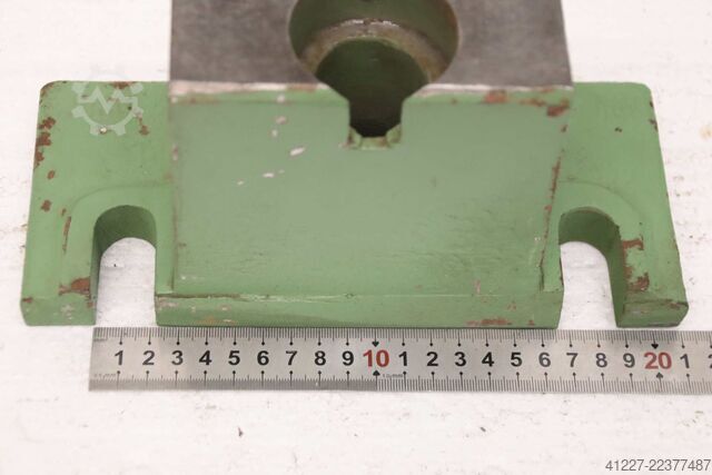Punching tool Mubea Aufnahme Unten  Ø 35 mm