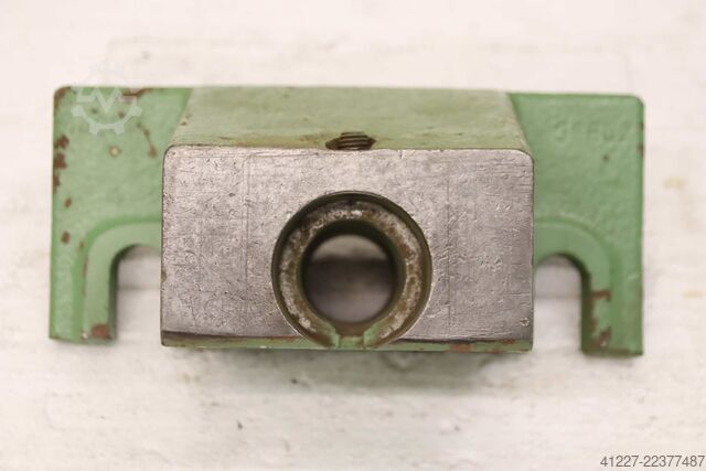 Punching tool Mubea Aufnahme Unten  Ø 35 mm