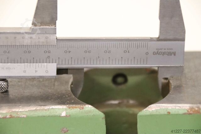 Punching tool Mubea Aufnahme Unten  Ø 35 mm