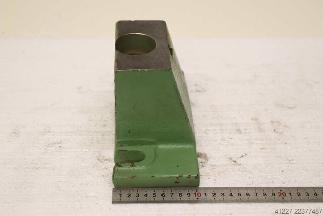 Punching tool Mubea Aufnahme Unten  Ø 35 mm