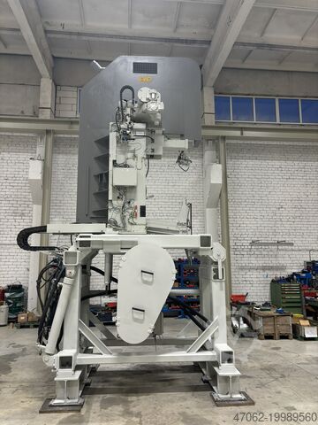 EWD bandsaw with 1800 mm wheel diameter  
