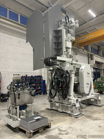 EWD bandsaw with 1800 mm wheel diameter  