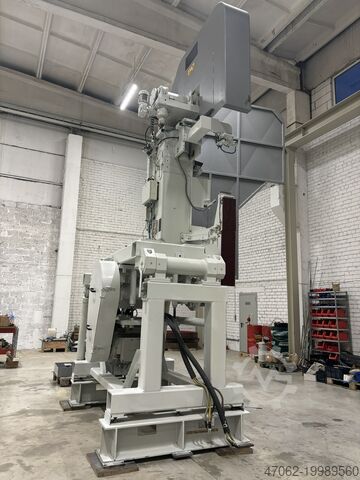 EWD bandsaw with 1800 mm wheel diameter  