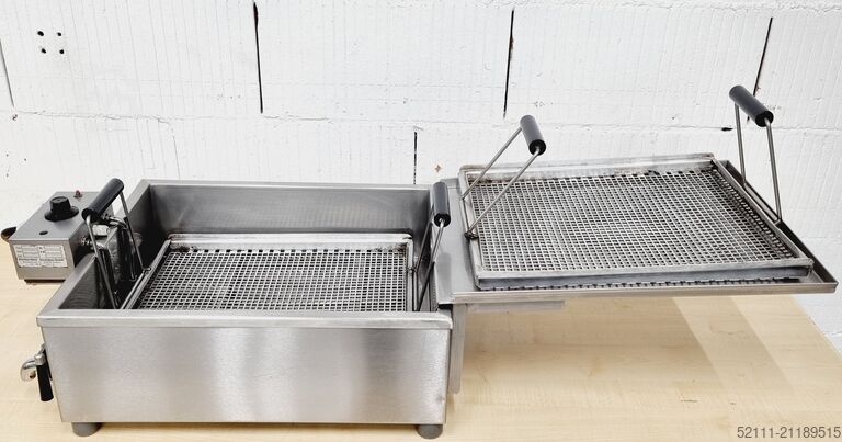 Fettbackgerät Jufeba TK-T01