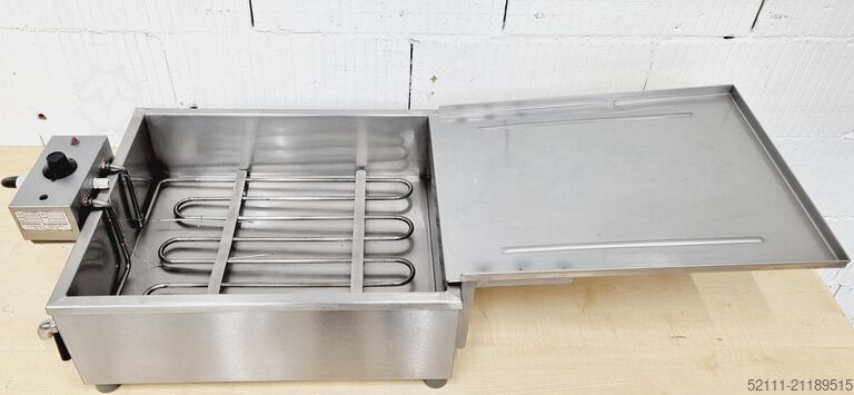 Fettbackgerät Jufeba TK-T01