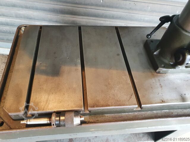 Tischbohrmaschine GENKO ATB 20