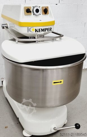 Spiralkneter KEMPER ST 50