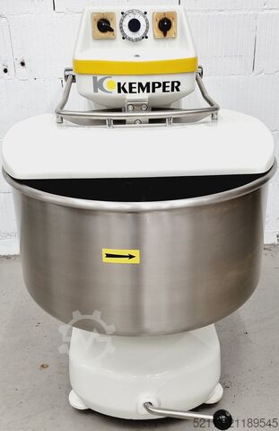 Spiralkneter KEMPER ST 50