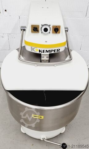 Spiralkneter KEMPER ST 50
