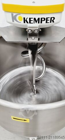 Spiralkneter KEMPER ST 50