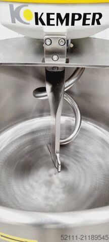 Spiralkneter KEMPER ST 50