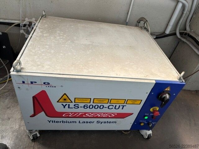Laser cutting machine CUT LITE PENTA LME 3015
