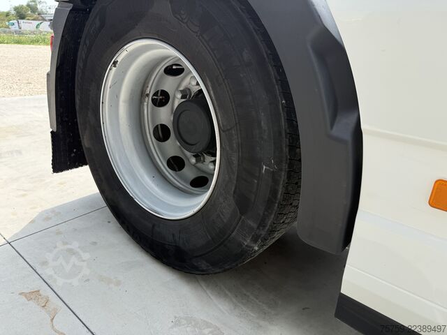 Standard tractor unit Volvo FH13.500 Globetrotter I-Save VEB-Plus