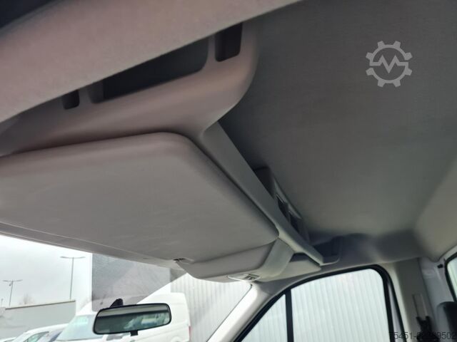 Curtain sider van Ford Transit 350 Pritsche Schiebe Plane LBW Trend RWD