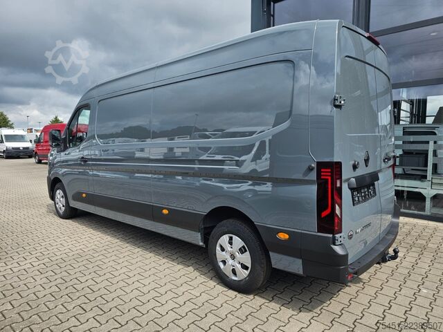 Panel van Renault Master 35 Kasten L3H2 AHK Holzboden