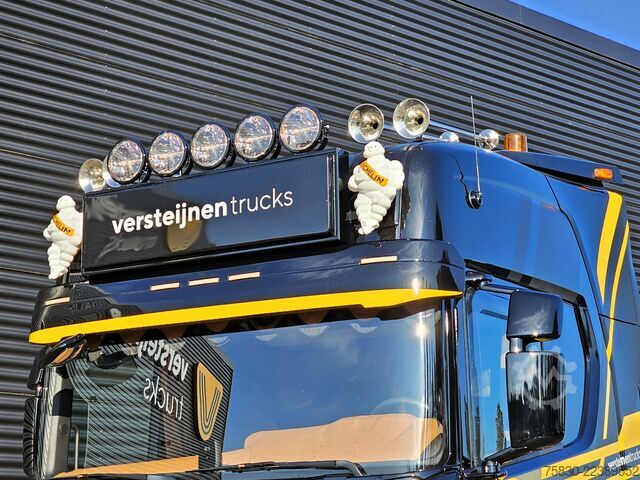 Standard-SZM Scania S660 V8 6x2/4 / FULL AIR / RETARDER / SHOW / 24...