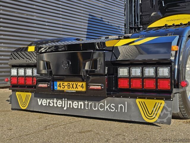 Standard-SZM Scania S660 V8 6x2/4 / FULL AIR / RETARDER / SHOW / 24...