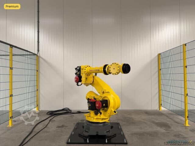 Refurbished Robot with 1 year warranty FANUC R-2000iB/210F
