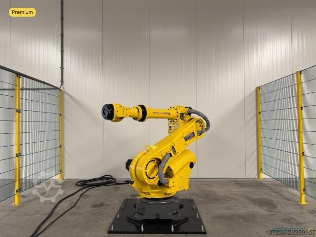 Refurbished Robot with 1 year warranty FANUC R-2000iB/210F