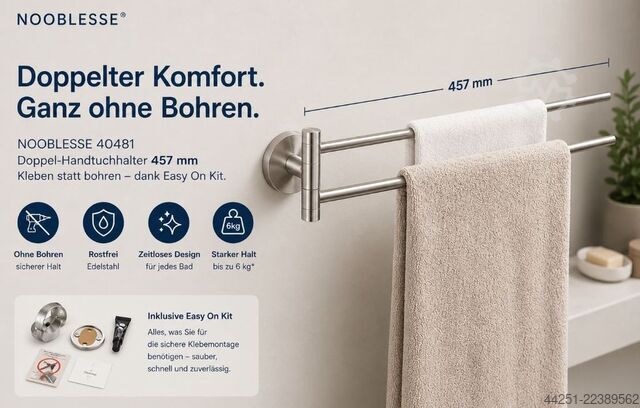 Nooblesse Posten Tesa Nooblesse