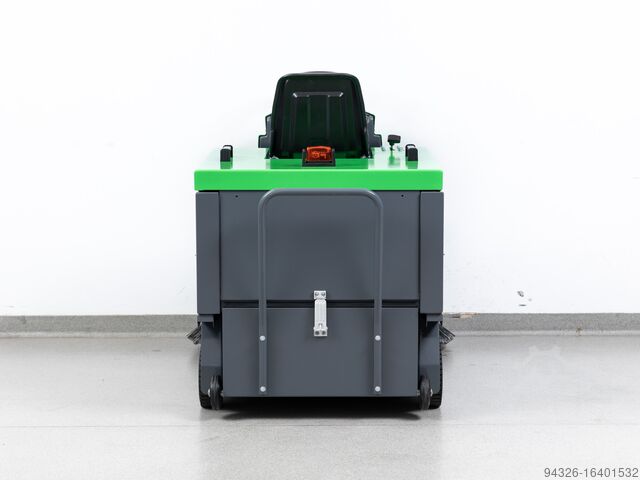 Sweeper IPC Gansow 1250 E NEW BATTERIES IPC Gansow 1250 E - 2014y - 7800m²/h