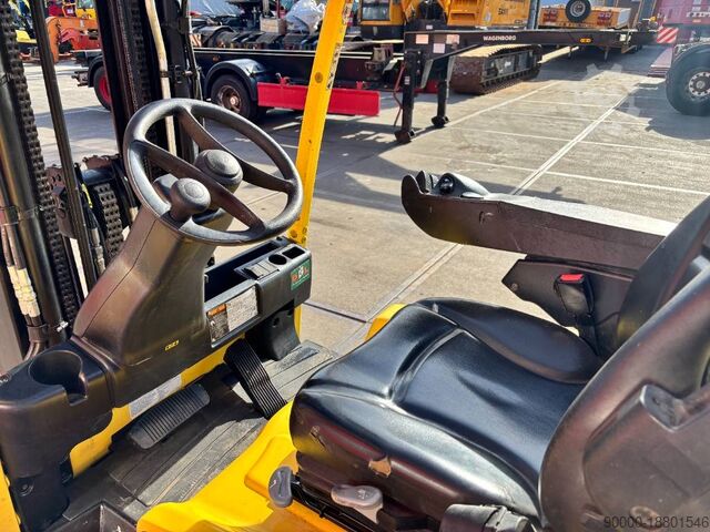 Gabelstapler Hyster J 2.0 XN LWB 2000kg E- Heftruck