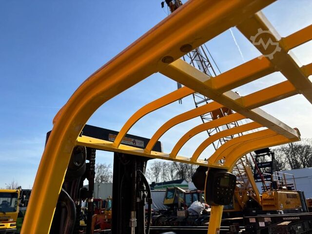 Gabelstapler Hyster J 2.0 XN LWB 2000kg E- Heftruck