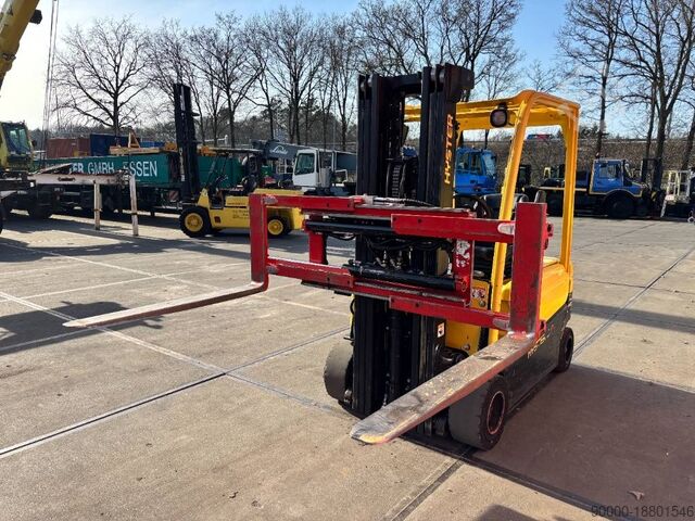 Gabelstapler Hyster J 2.0 XN LWB 2000kg E- Heftruck