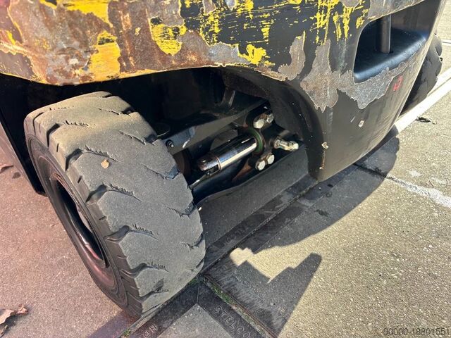 Gabelstapler Hyster J 2.5 XN 2500 kg E- heftruck