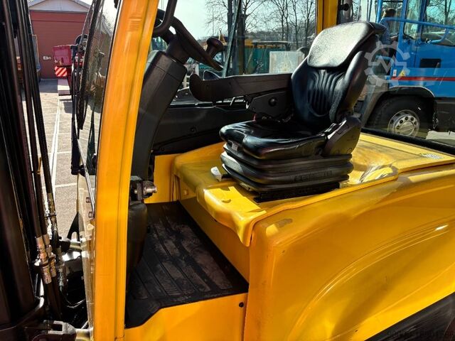 Gabelstapler Hyster J 2.5 XN 2500kg E- Heftruck Triplo