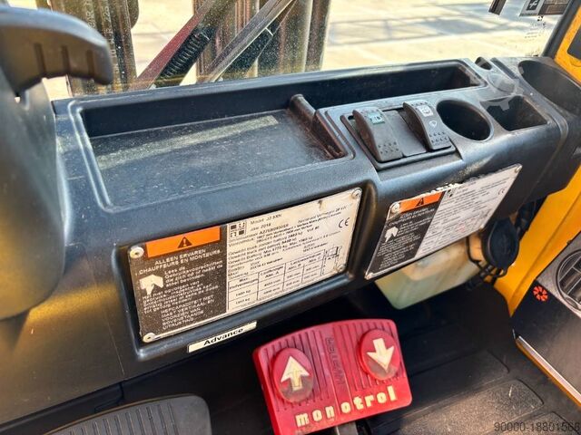 Gabelstapler Hyster J 2.5 XN 2500kg E- Heftruck Triplo