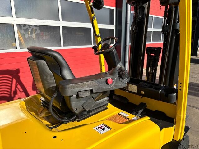 Gabelstapler Hyster J 2.5 XN 2500kg E- heftruck