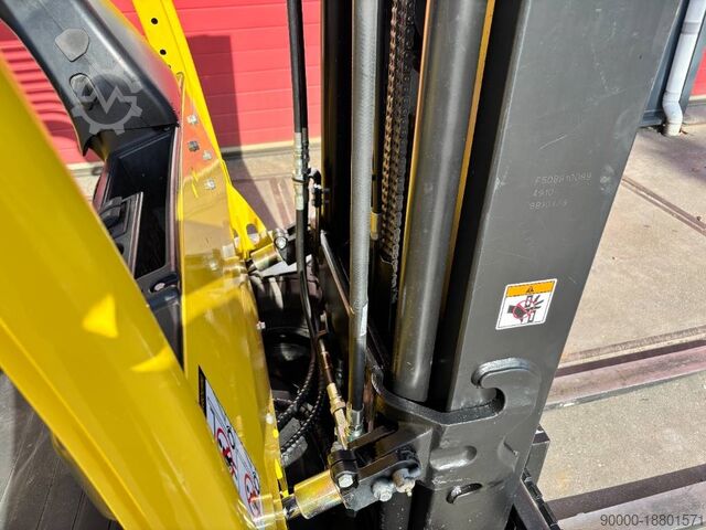 Gabelstapler Hyster J 2.5 XN 2500kg E- heftruck