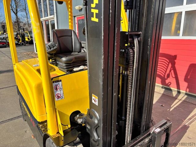 Gabelstapler Hyster J 2.5 XN 2500kg E- heftruck