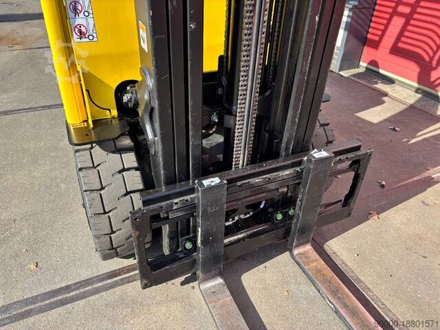 Gabelstapler Hyster J 2.5 XN 2500kg E- heftruck
