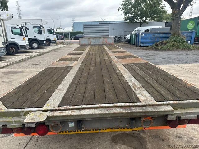 Low loader Van Hool 3H005